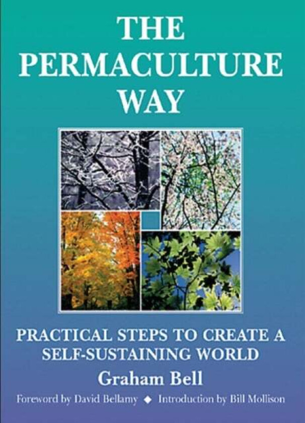 Permaculture Way: Practical Steps to Create a Self-Sustaining World av Graham Bell