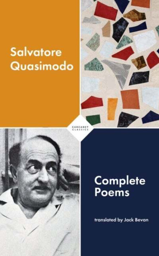 Complete Poems av Salvatore Quasimodo