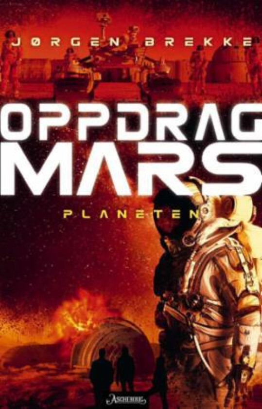 Planeten av Jørgen Brekke
