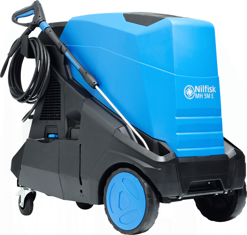 Mobil varmtvannsvasker MH 5M 180/800 400V, 3-fas