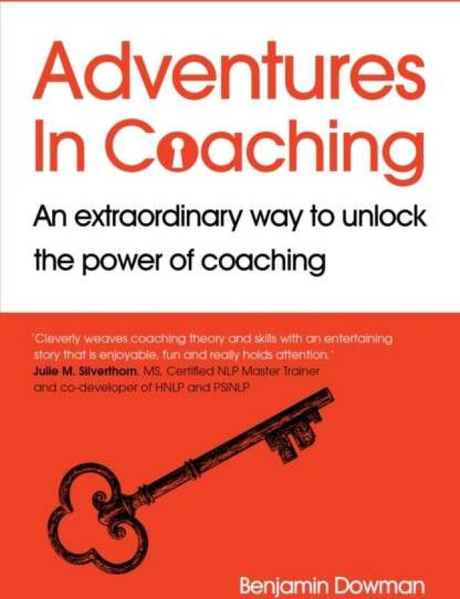 Adventures in Coaching av Ben Dowman