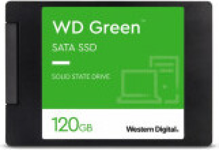 Wd Green Wds240g3g0a 240gb 2.5" Sata-600