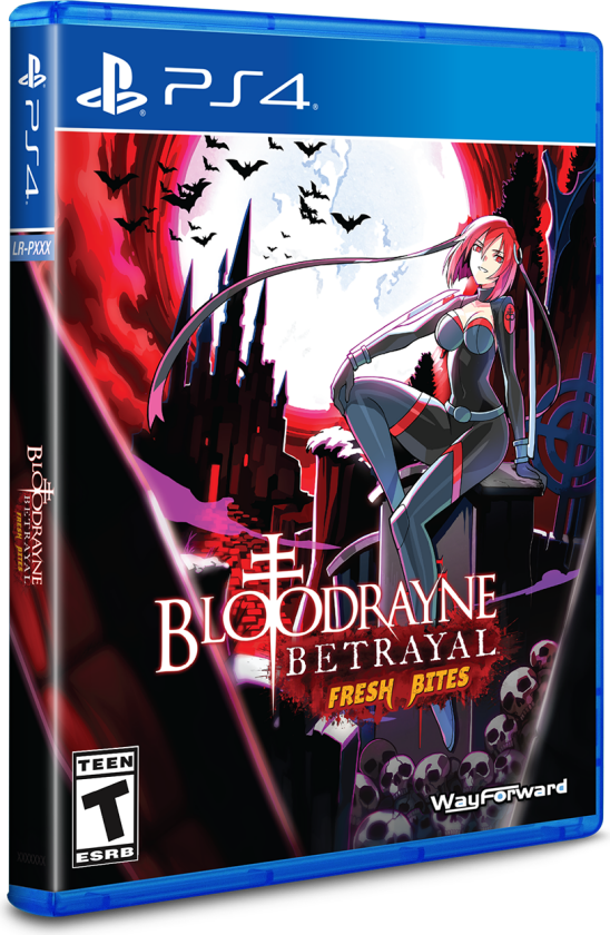 BloodRayne Betrayal: Fresh Bites (Limited Run) (Import)