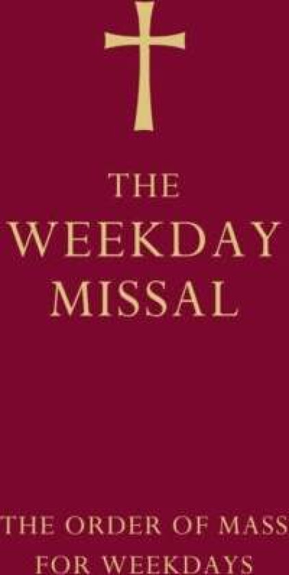 The Weekday Missal (Red edition)