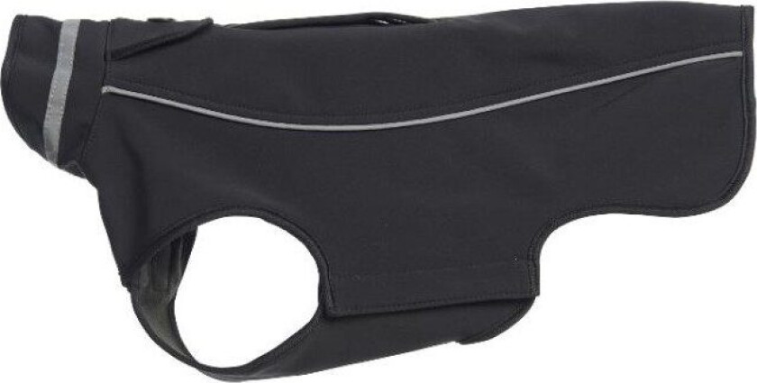 BUSTER - Softshell Black Pepper M/L 45cm