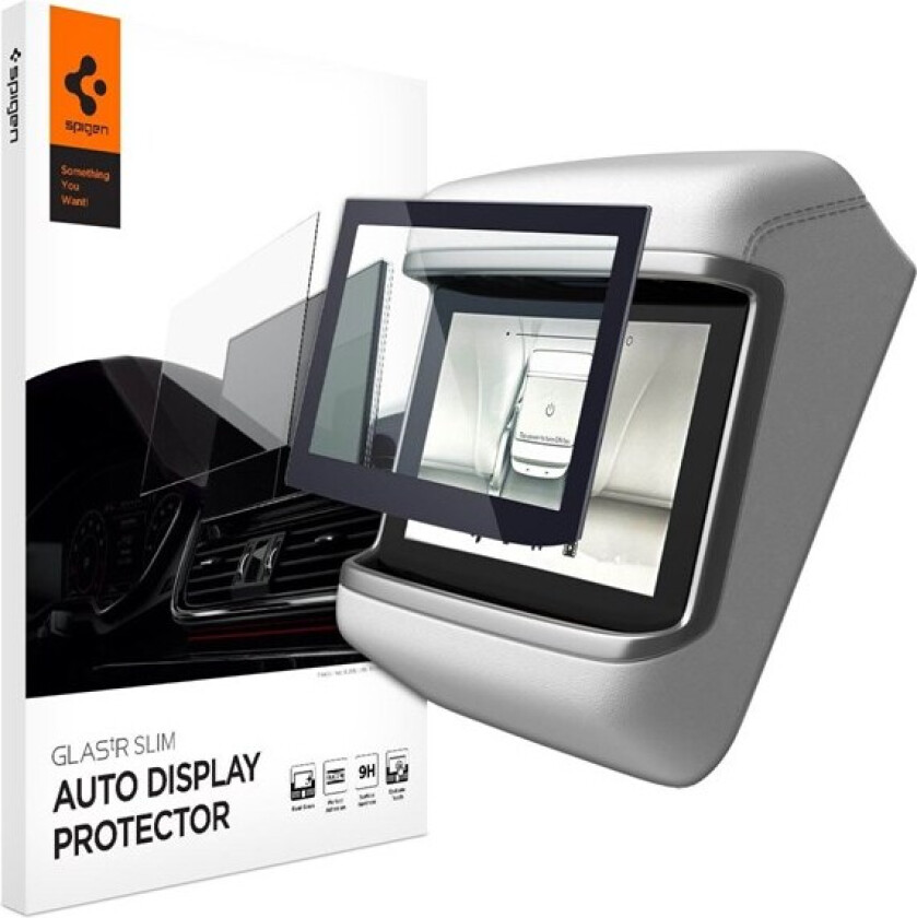 EZ Fit GLAS.tR Slim - screen protector for car touch screen display