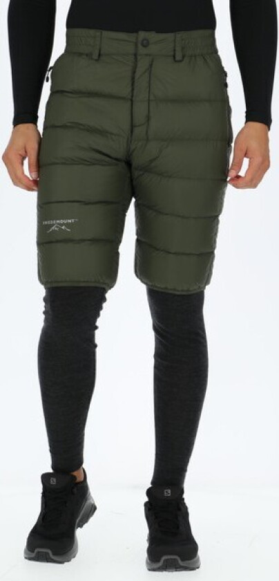 Östersund Down Shorts 2.0, Olive/Black, 2xl,  Shorts