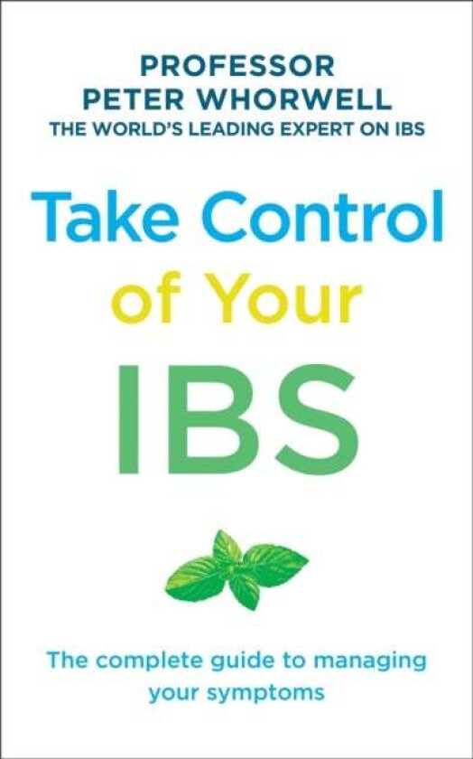 Take Control of your IBS av Peter Whorwell