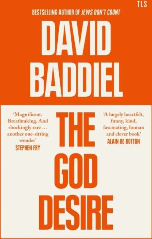 The God Desire av David Baddiel