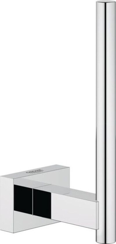 Bilde av Essentials Cube reservepapirholder, krom