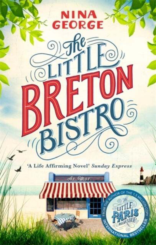 The Little Breton Bistro av Nina George