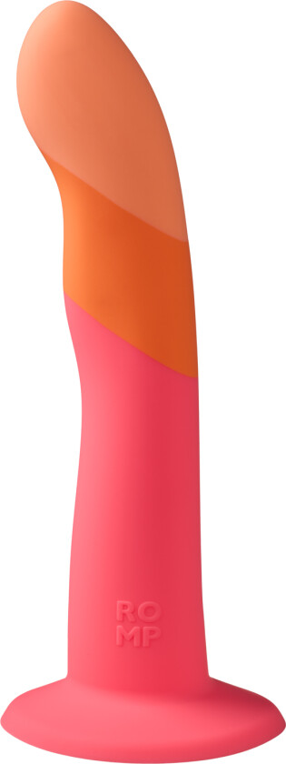 ROMP Dizi Take A Ride Dildo - Oransje