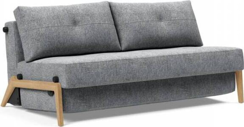 Bilde av Cubed 160 Wood Sovesofa Innovation