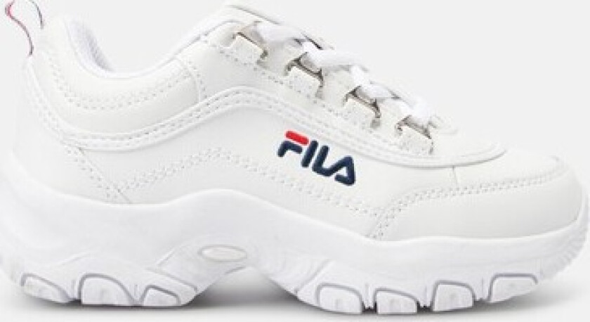 Strada Kids, White, 31, Sneakers