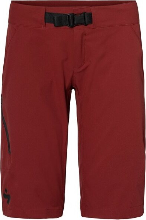 Hunter Slashed Shorts W