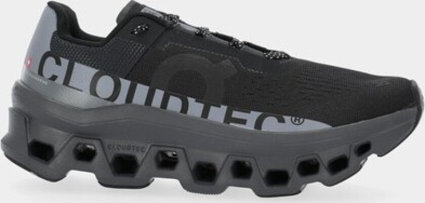 Cloudmonster Lumos W Black, Black, 39