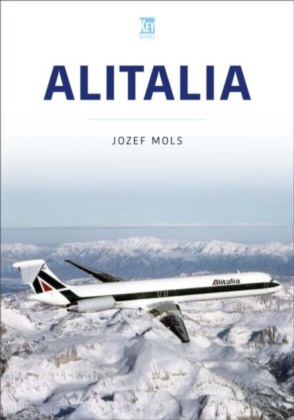 Alitalia av Jozef Mols