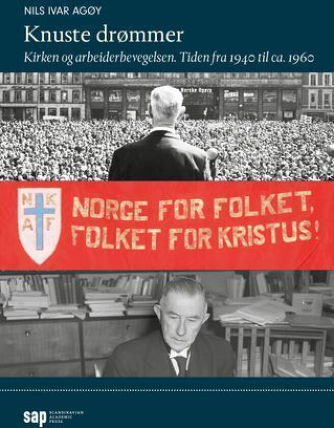 Knuste drømmer av Nils Ivar Agøy