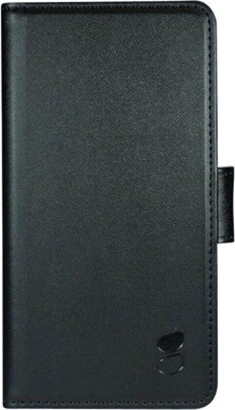 GEAR Samsung Galaxy A3 (2017) GEAR Skinn Etui med Lommebok Svart