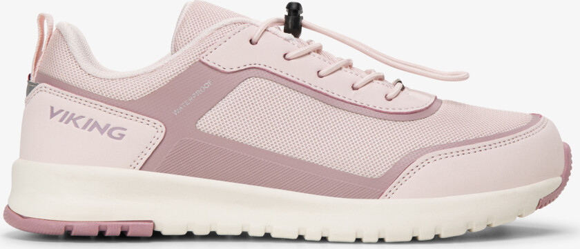 Kids' Aerial Low Waterproof Light Pink/Dusty Pink EU 31, Light Pink/Dusty Pink