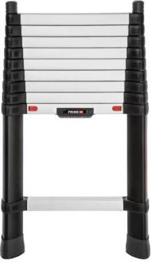 Prime Teleskopstige med utfellbar stabilisator 4,1 m