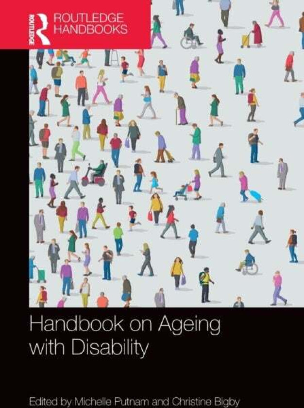 Handbook on Ageing with Disability