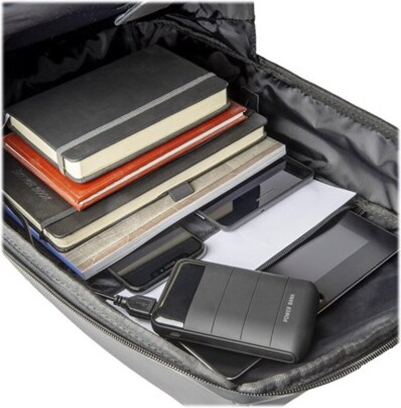 Businessback - notebook carrying backpack