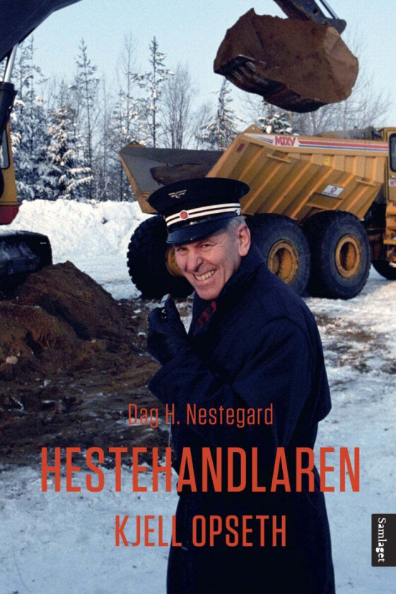Hestehandlaren av Dag H. Nestegard