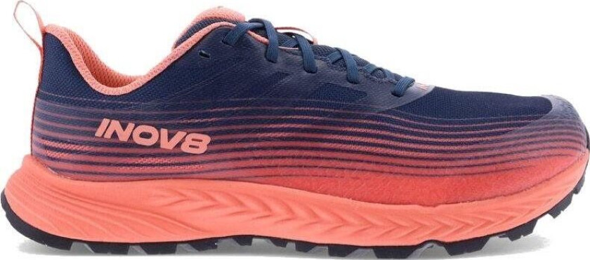 Inov-8 Trailflyspeed (w) Navy/coral UK 6.5/40