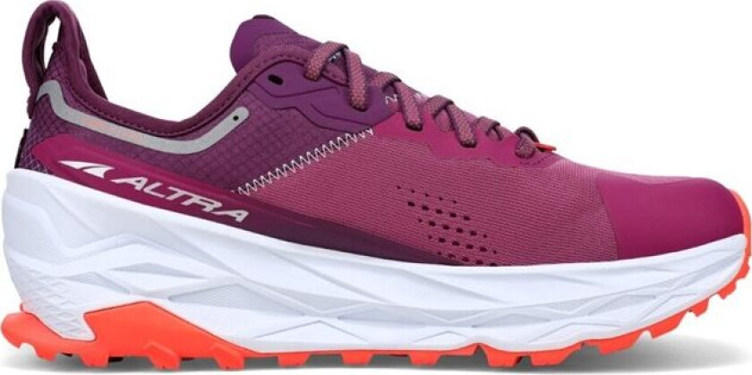 Women's Olympus 5 37, Purple/Orange