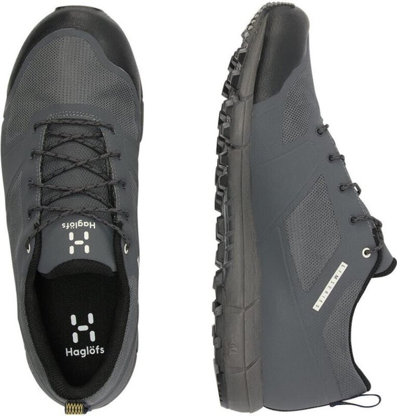 L.I.M Low Proof Eco Women 38 2/3, Magnetite/True Black