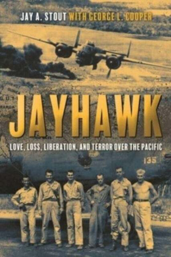 Jayhawk av Jay Stout