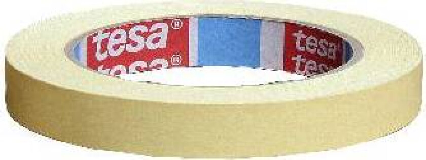 Tesa 4323 Maskeringsteip beige 50 m x 38 mm