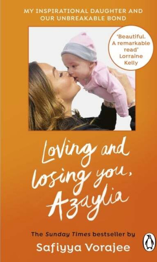 Loving and Losing You, Azaylia av Safiyya Vorajee
