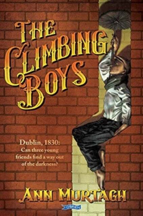 The Climbing Boys av Ann Murtagh