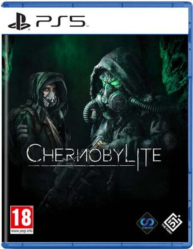 Chernobylite - Sony PlayStation 5 - Action/Adventure