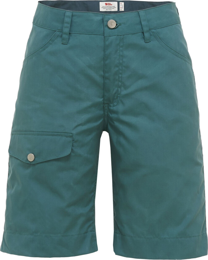 GREENLAND SHORTS W FROST GREEN