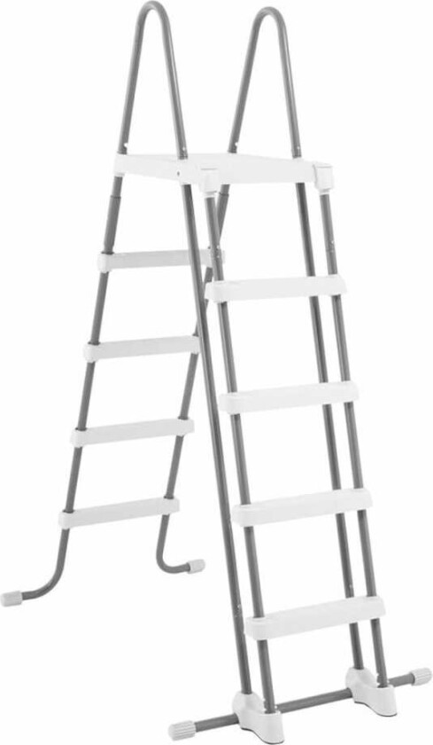 5-trinns sikkerhetsstige for basseng 132 cm