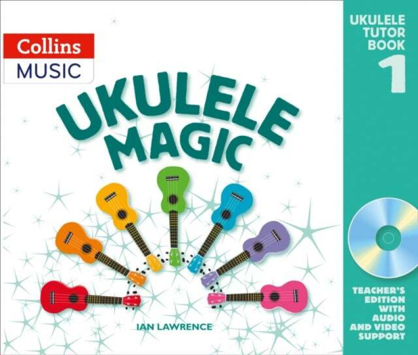 Ukulele Magic av Ian Lawrence