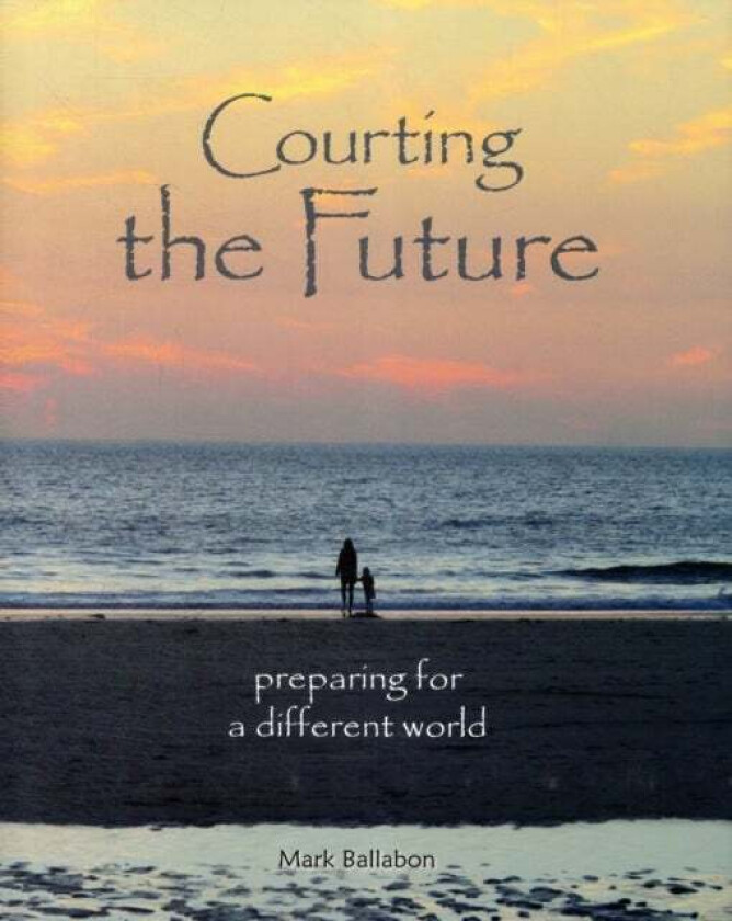 Courting the Future av Mark Ballabon