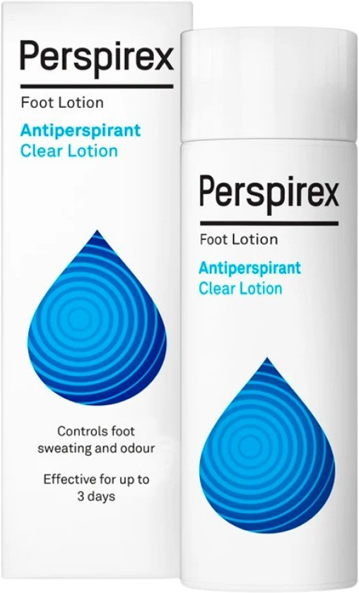 Perspirex Foot Lotion Antiperspirant