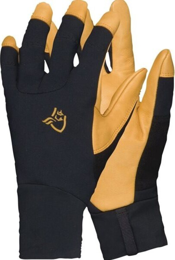 Lyngen W-Stopper Leather Gloves