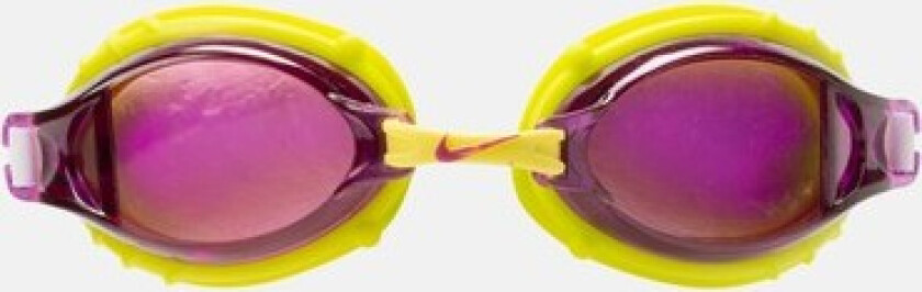 Y Chrome Goggle, Rose, Onesize, Dykkermaske Og Svømmebriller