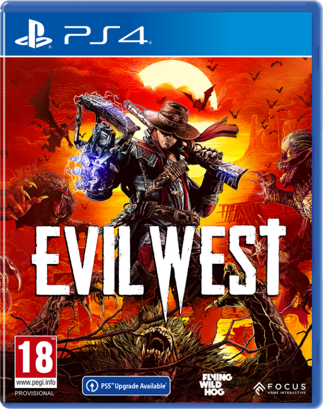 EVIL WEST