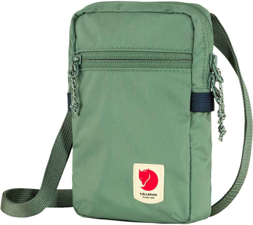HIGH COAST POCKET PATINA GREEN