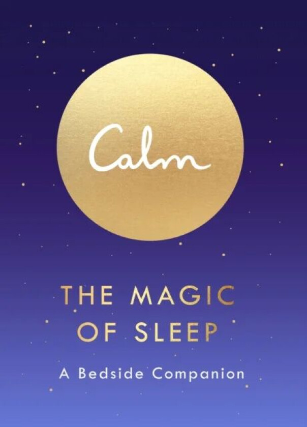 The Magic of Sleep av Michael Acton Smith