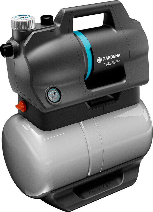 Gardena husholdningsvannverk 3800 Silent