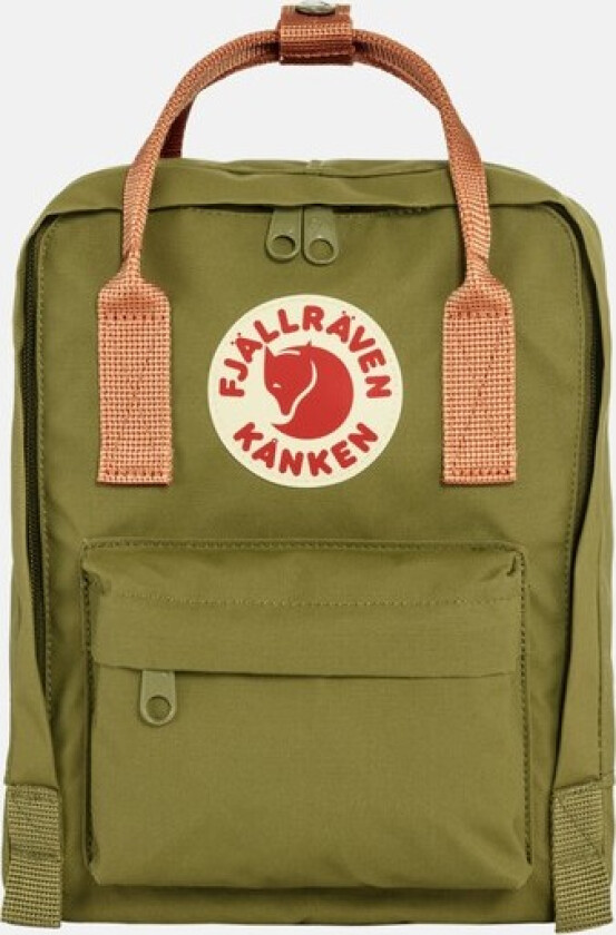 Kånken Mini Foliage Green/Peach Sand