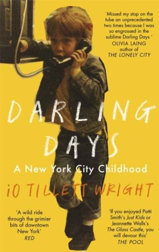 Darling Days av iO Tillett Wright
