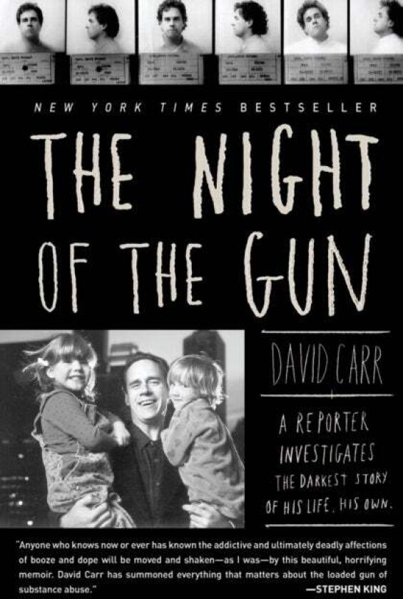 The Night of the Gun av David Carr